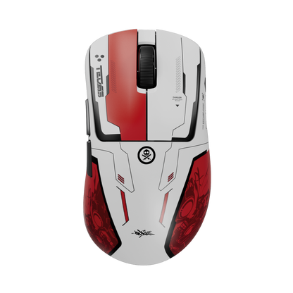 Xlite V4 Quiccs Edition - Wireless Mouse - Size 1 (Mini) - LTD