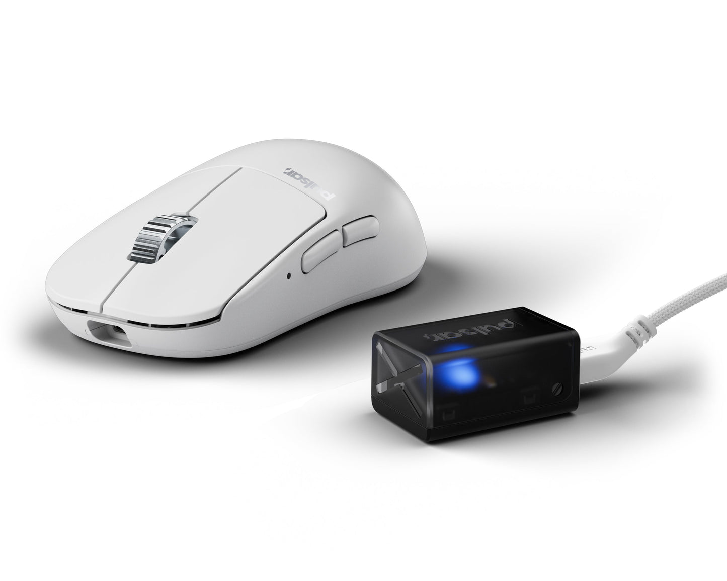 X2 H eS Wireless - Size 2 - White