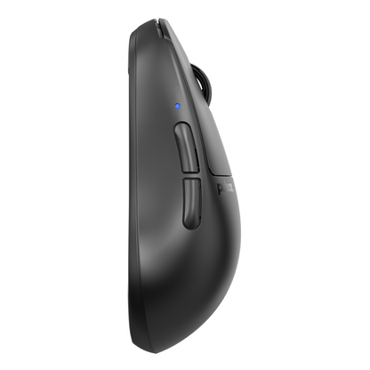 X2H V3 Black - XS-1 Sensor - 8K Wireless Gaming Mouse - Medium (Size 2)