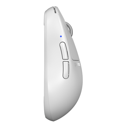 X2H V3 White  - XS-1 Sensor - 8K Wireless Gaming Mouse - Medium (Size 2)