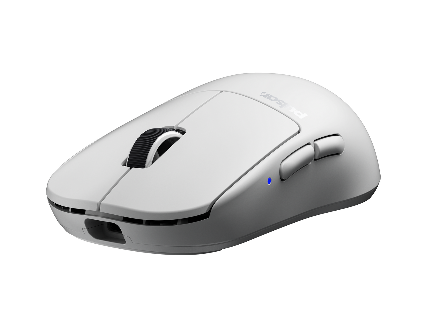 X2H V3 White  - XS-1 Sensor - 8K Wireless Gaming Mouse - Medium (Size 2)