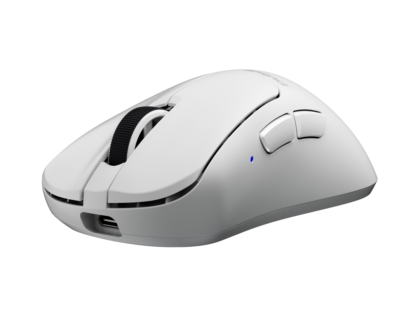 Xlite V4 White - XS-1 Sensor - 8K Wireless Gaming Mouse - Medium (Size 2)