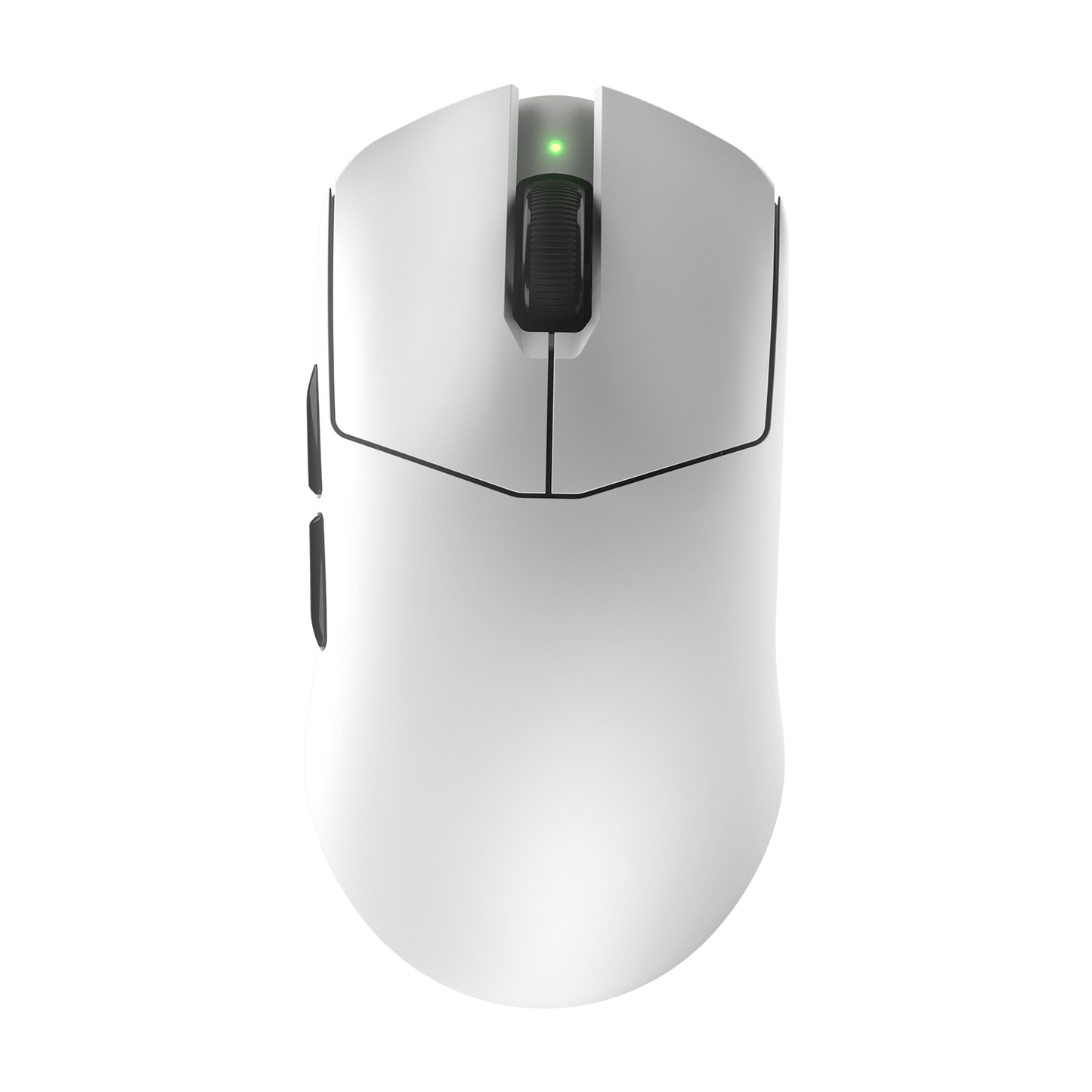 Revenger Pro 4K Blanc (Sans fil) - Souris de jeu