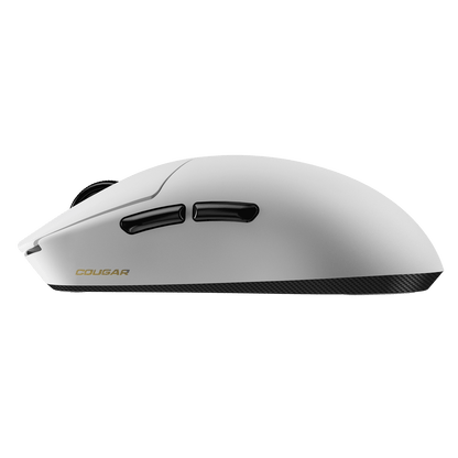 Revenger Pro 4K Blanc (Sans fil) - Souris de jeu