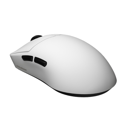 Revenger Pro 4K Blanc (Sans fil) - Souris de jeu