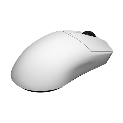 Revenger Pro 4K Blanc (Sans fil) - Souris de jeu