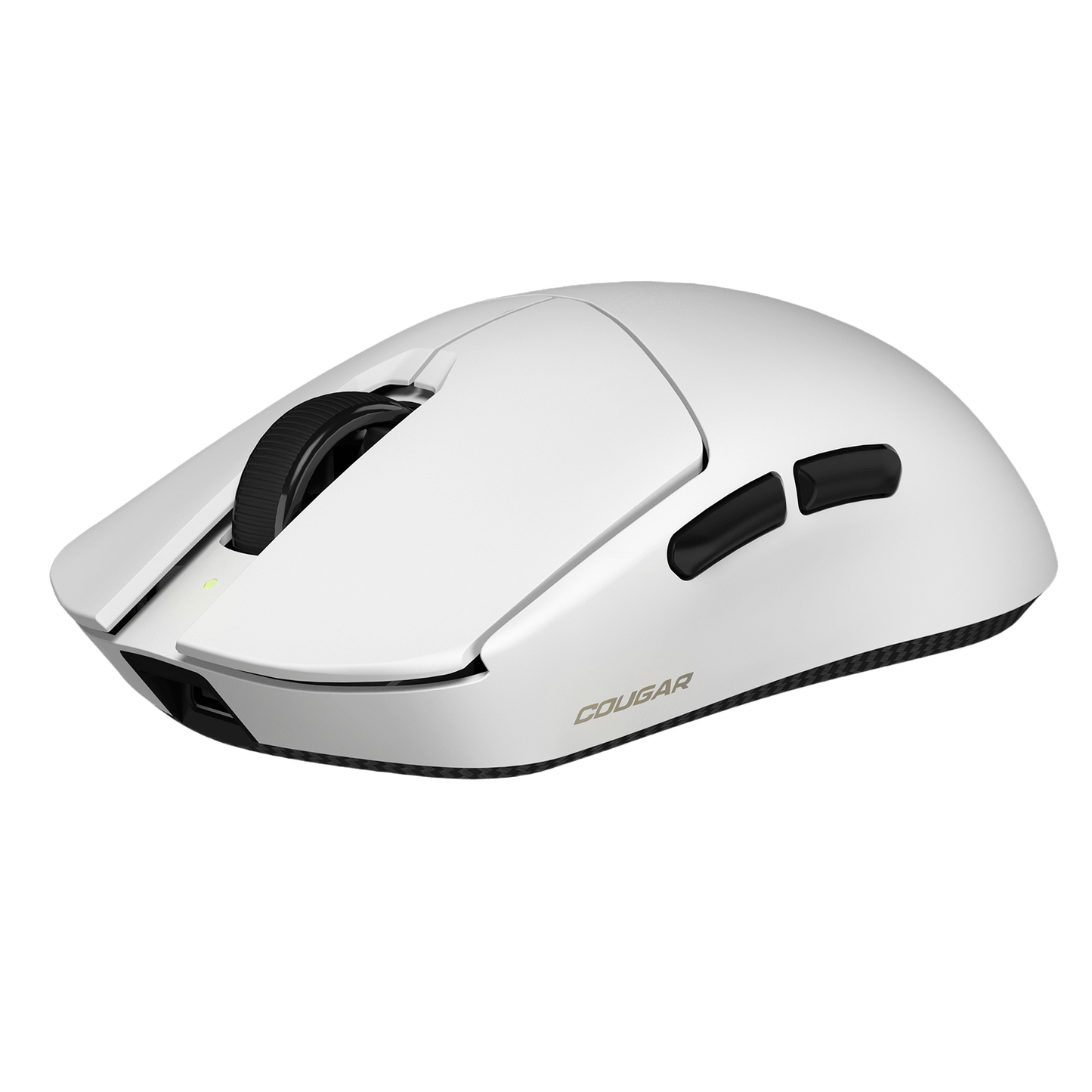 Revenger Pro 4K Blanc (Sans fil) - Souris de jeu