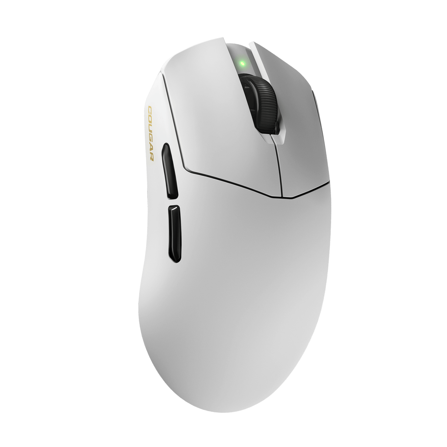 Revenger Pro 4K Blanc (Sans fil) - Souris de jeu