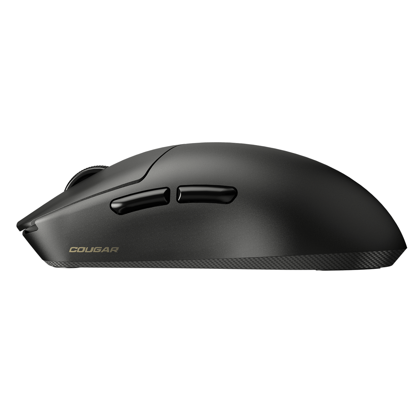 Revenger Pro 4K Noir (Sans fil) - Souris de jeu