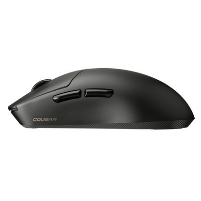 Revenger Pro 4K Noir (Sans fil) - Souris de jeu