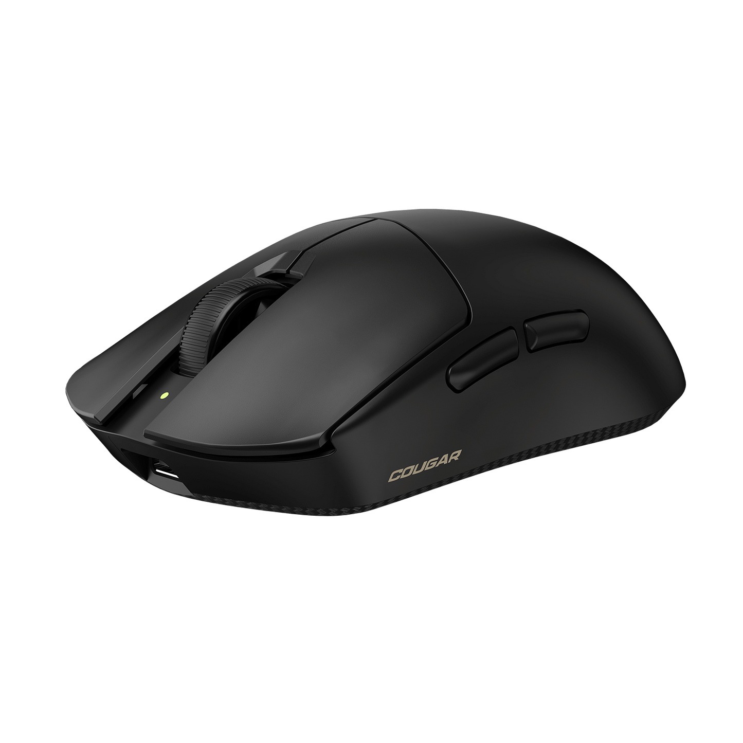 Revenger Pro 4K Noir (Sans fil) - Souris de jeu