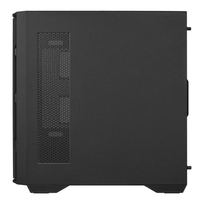 Boîtier PC Uniface RGB Noir 