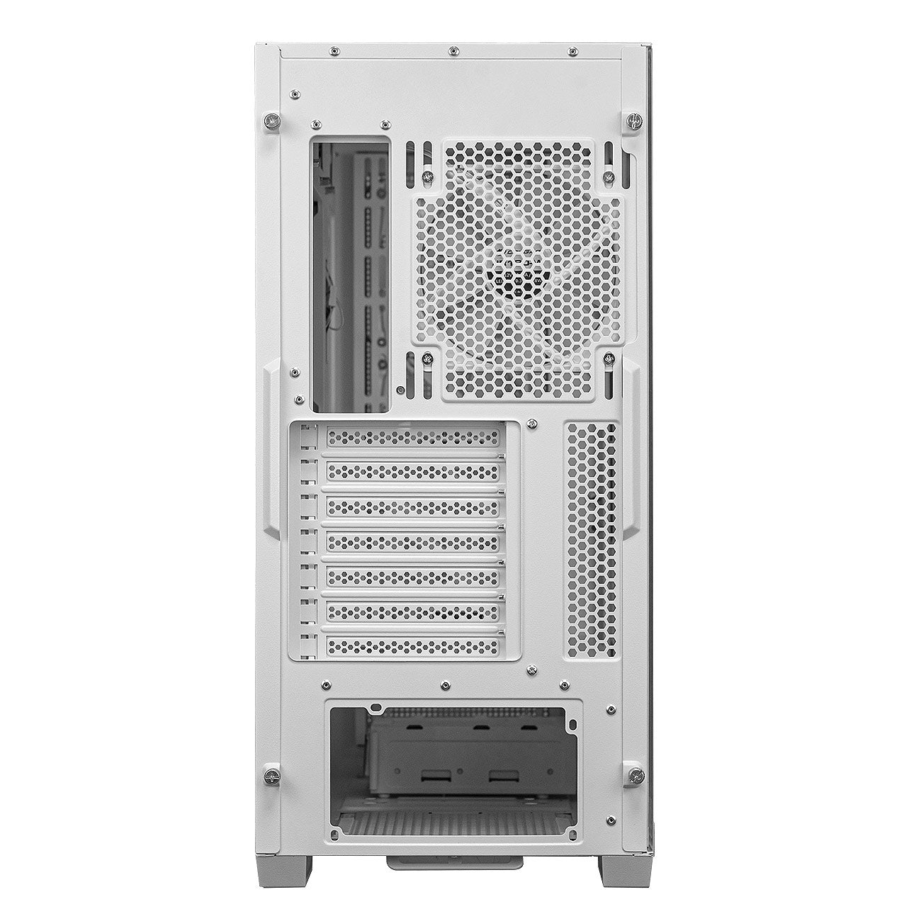 Uniface RGB White- PC Case