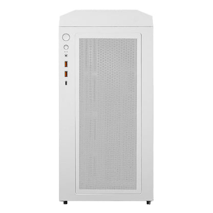 Uniface RGB White- PC Case