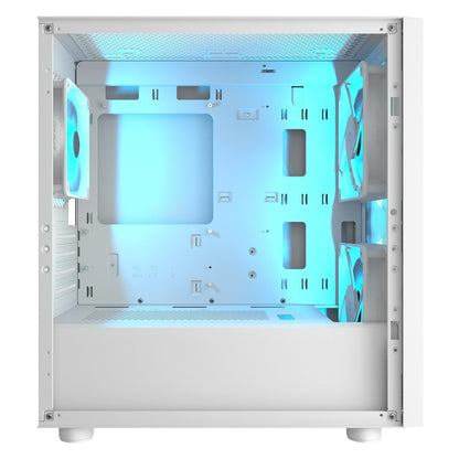 Uniface Mini RGB White - PC Case