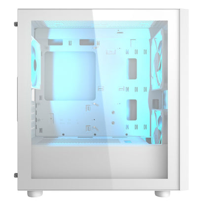 Uniface Mini RGB White - PC Case