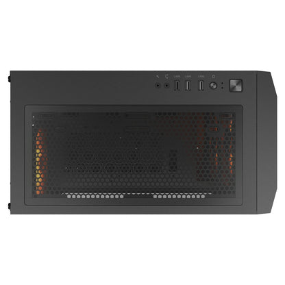 Uniface Mini RGB Black - PC Case