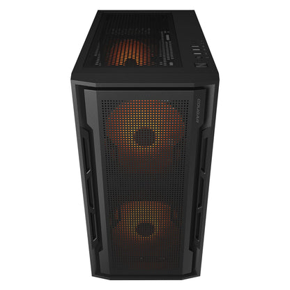 Uniface Mini RGB Black - PC Case