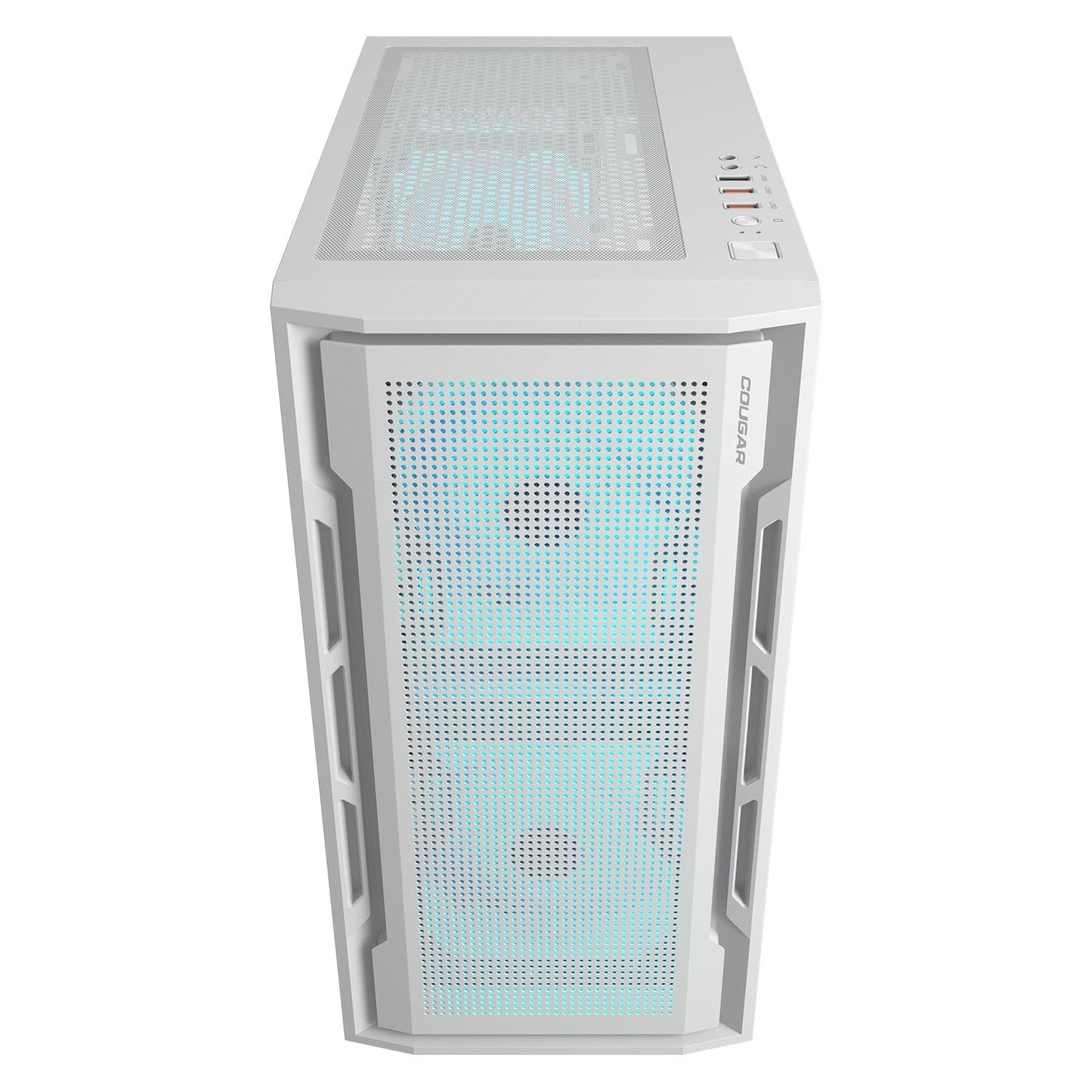 Uniface Mini RGB White - PC Case