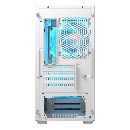 Uniface Mini RGB White - PC Case