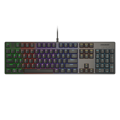 Ultimus EX Black - Gaming Keyboard