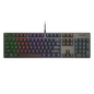 Ultimus EX Black - Gaming Keyboard