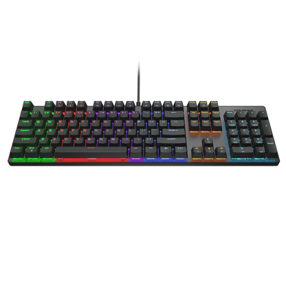 Ultimus EX Black - Gaming Keyboard