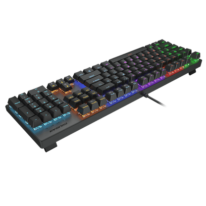 Ultimus EX Black - Gaming Keyboard