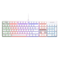 Ultimus EX White - Gaming Keyboard