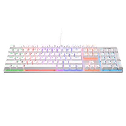 Ultimus EX White - Gaming Keyboard