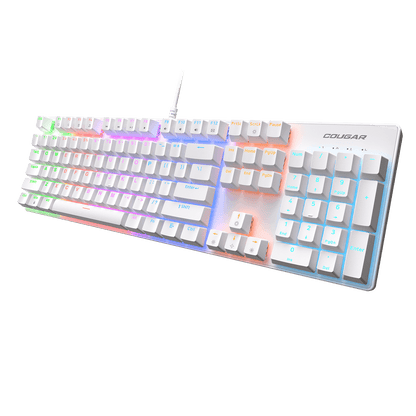 Ultimus EX White - Gaming Keyboard