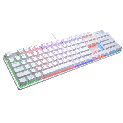 Ultimus EX White - Gaming Keyboard