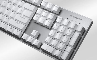 Ultimus EX White - Gaming Keyboard