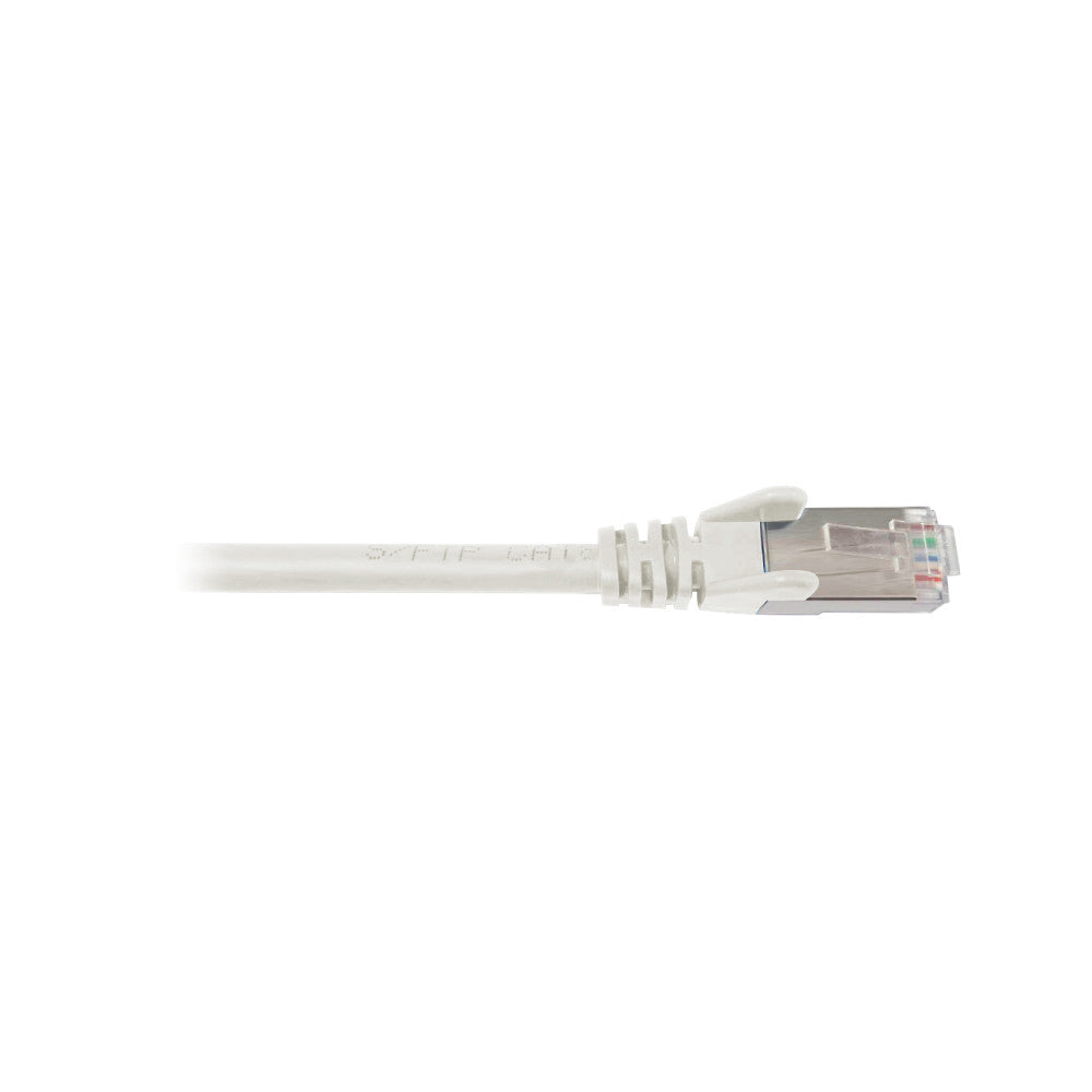 Câble de raccordement SFTP CAT 7 - 50 pieds Blanc