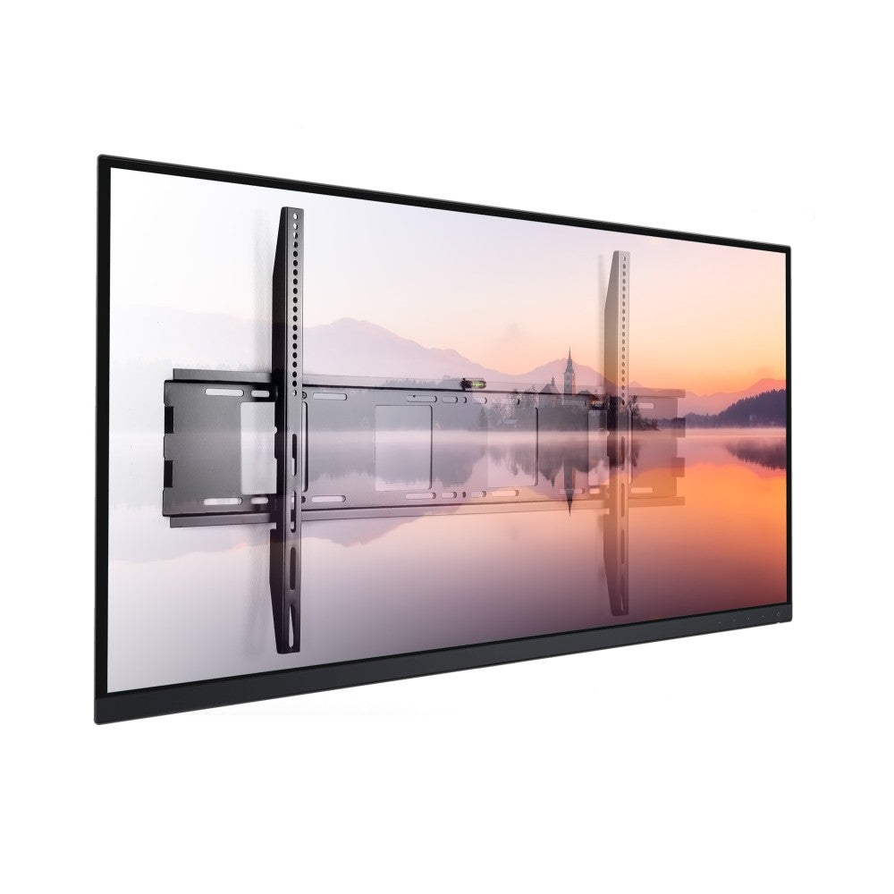 Support mural fixe pour TV LCD LED 55-100''