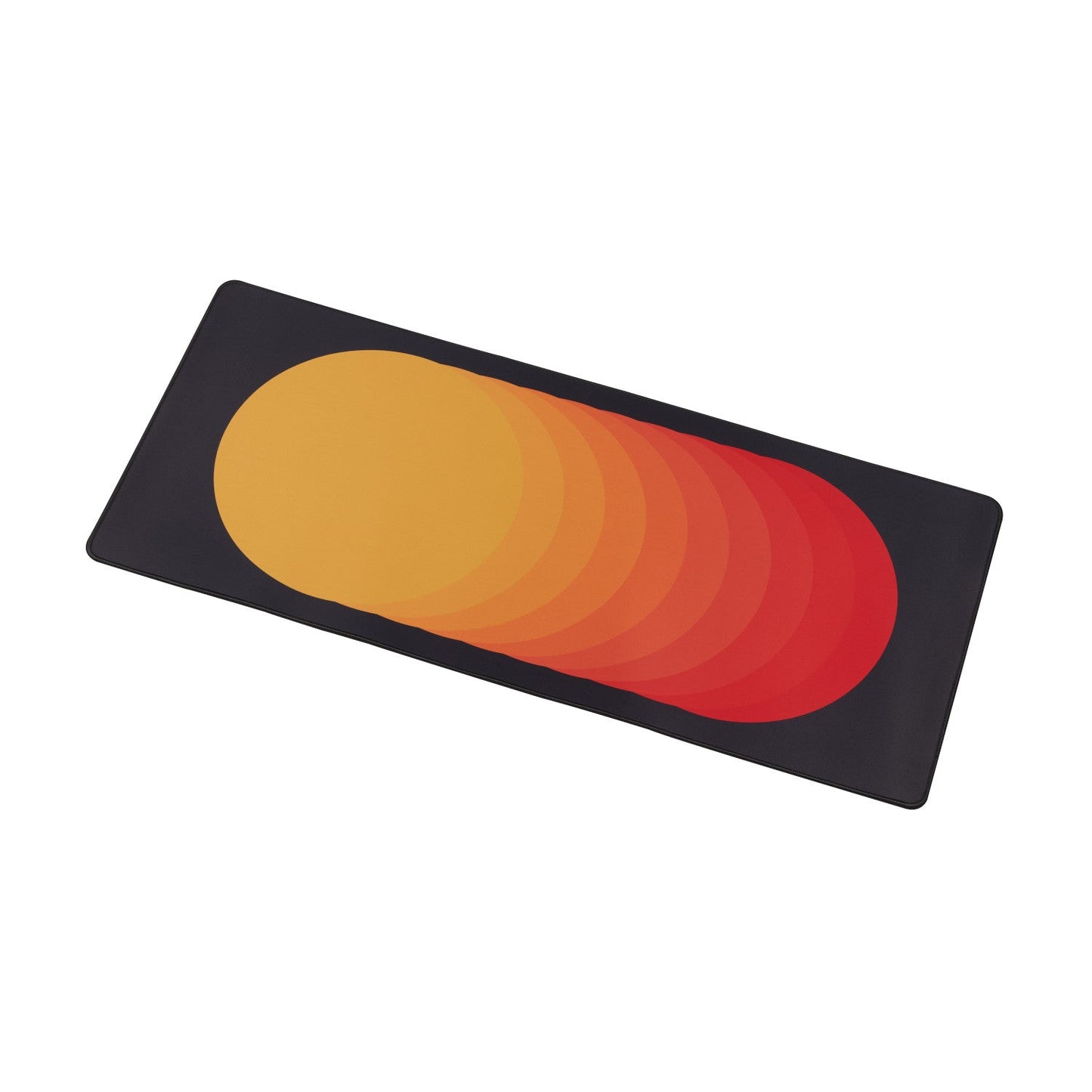 Cloth Deskpad - Rhythmicore - Solar Flare