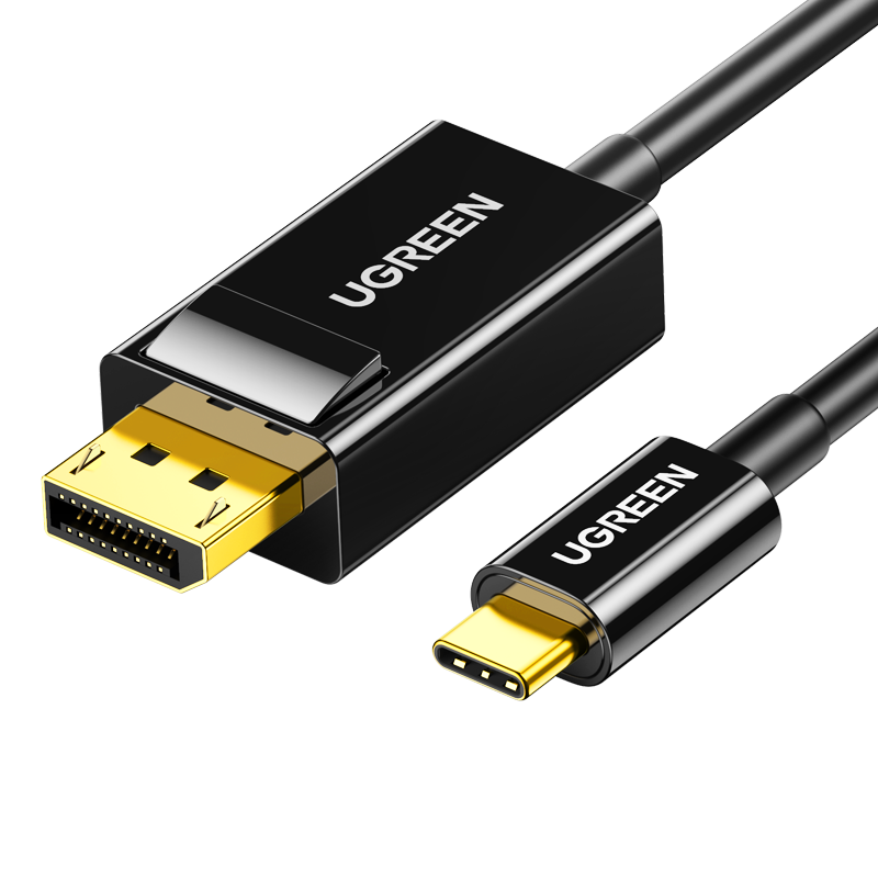 USB-C To DP Cable - Black 1.5M