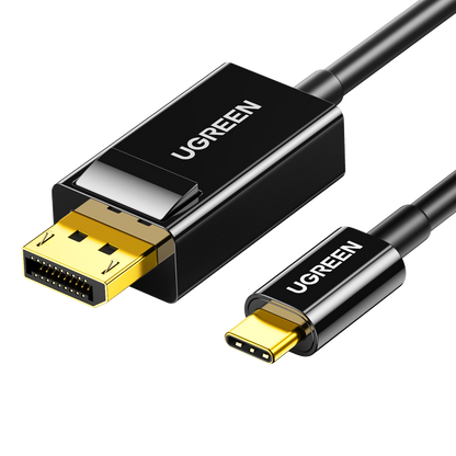 USB-C To DP Cable - Black 1.5M