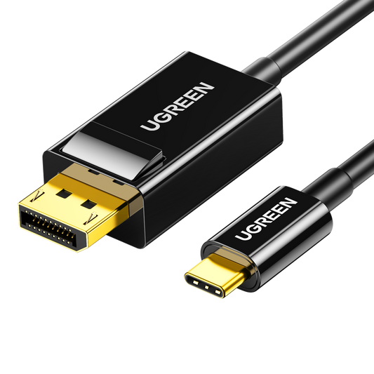 USB-C To DP Cable - Black 1.5M